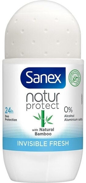 Sanex Natur Protect - Roll-on Deodorant 50ml