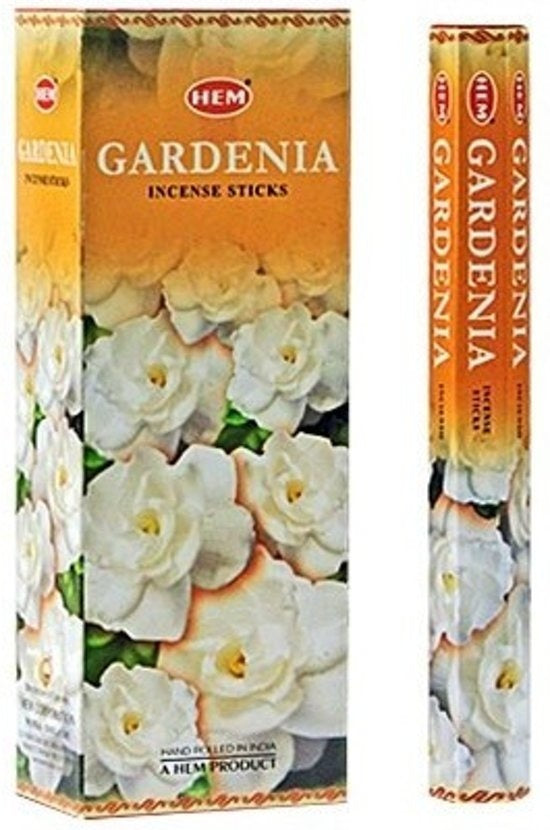 Wierook Gardenie 20 Stäbchen