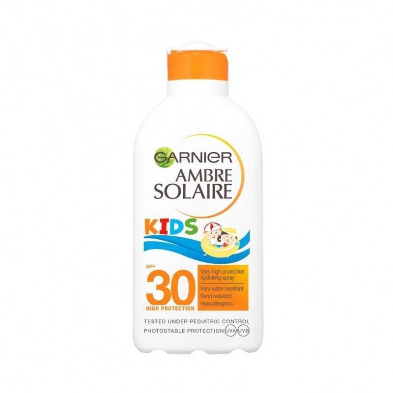 Garnier Ambre Solaire Kids Spf30 – Sonnenschutz 200 Ml