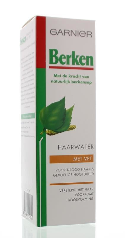 Garnier Birke Mit Fett – Haarwaschmittel 250 Ml