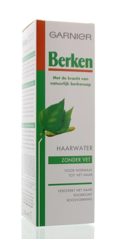 Garnier Birke Ohne Fett – Haarwaschmittel 250 Ml