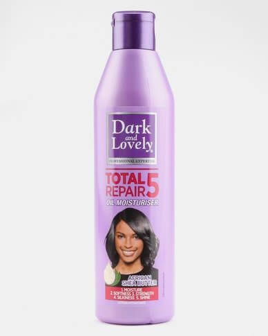 Dark Und Schöne Haarlotion – Total Repair 5 500 Ml