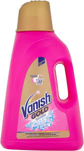 Vanish Gold Oxi Action Fleckentferner – 2800 Ml