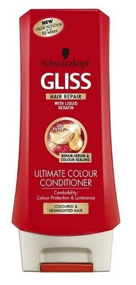 Gliss Kur Conditioner Für Gefärbtes Haar 200 Ml