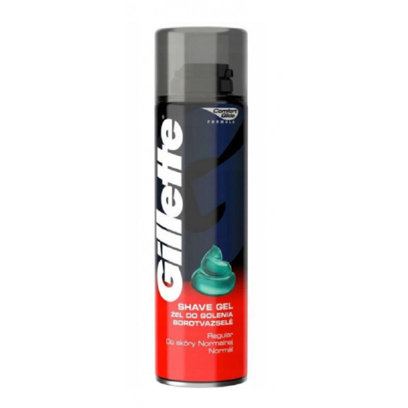 Gillette Normal – Rasiergel 200 Ml