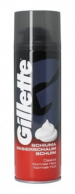 Gillette Rasierschaum – Normal 300 Ml