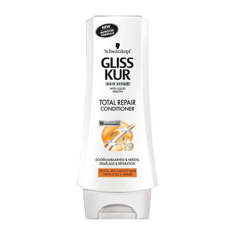 Gliss Kur Total Repair – Spülung 250 Ml