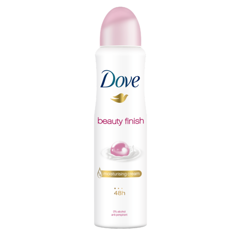 Dove Deo-spray Beauty Finish 200 Ml