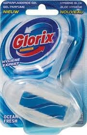 Glorix - 3-in-1-toilettenblock