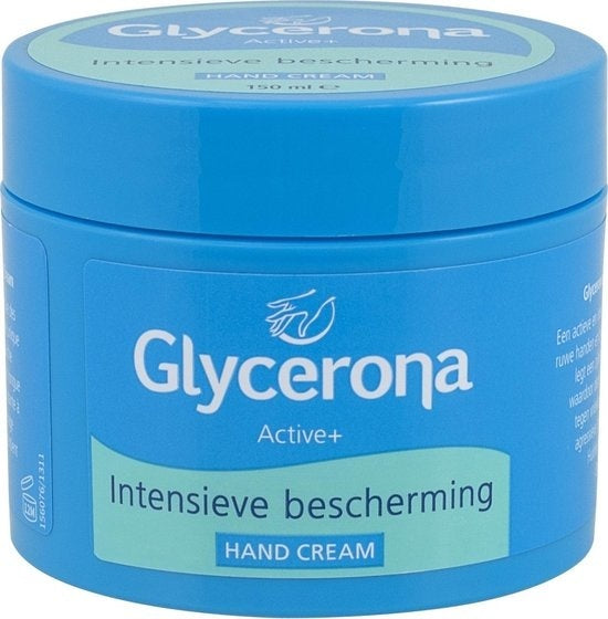 Glycerona Handcreme - Intensifier Schutz 150ml