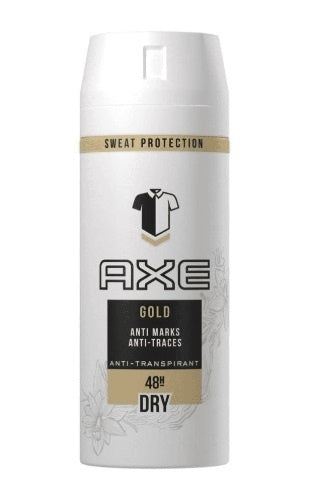 Axe Gold-deodorant