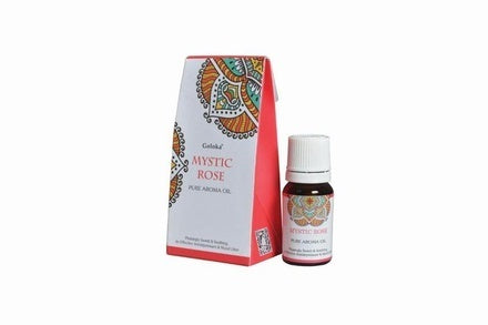 Goloka Natürliches Naturöl - Mystic Rose 10 Ml