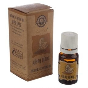 Goloka Natürliches Naturöl - Ylang Ylang 10 Ml