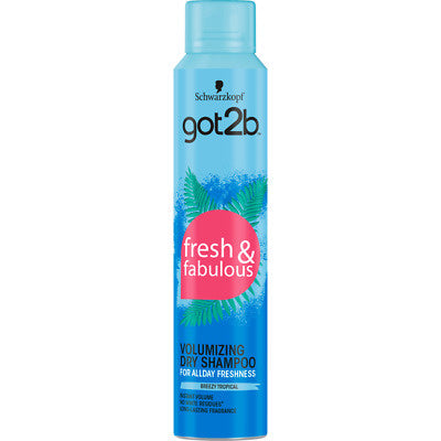 Got2b Volumen-trocken-shampoo 200 Ml