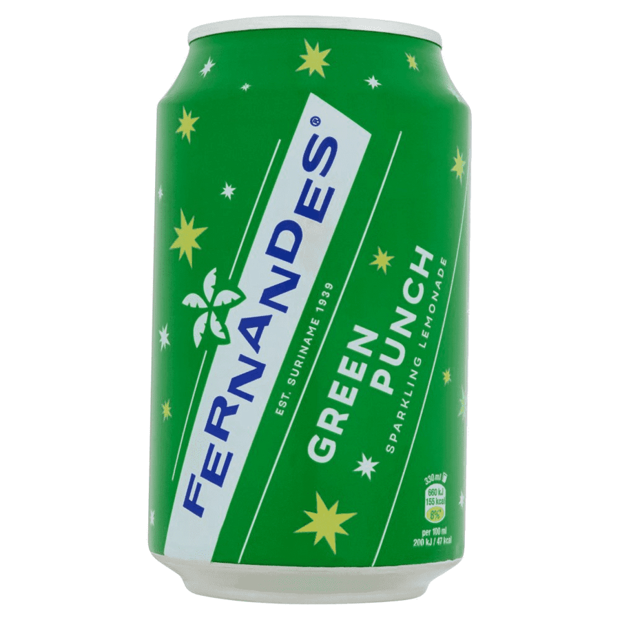 Fernandes Grüner Punsch 330 Ml