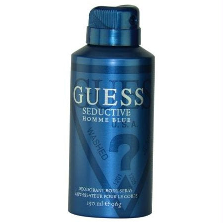 Guess Seduction Homme Blue – Deodorant Spray 150 Ml