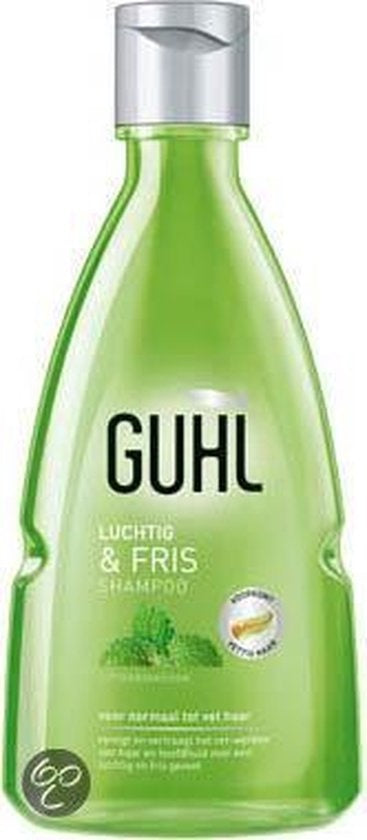 Guhl Luftig & Frisch – Shampoo 200 Ml