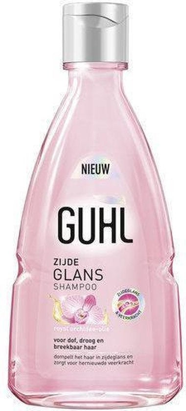 Guhl Seidenglanz - Shampoo 200ml