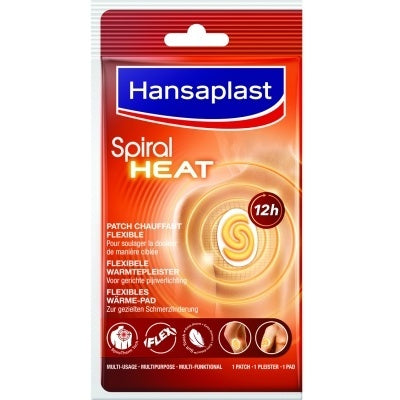 Hansaplast Wärmepflaster Spirale 12h