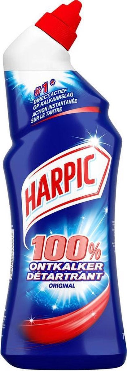 Harpic - 100 % Entkalker 750 Ml