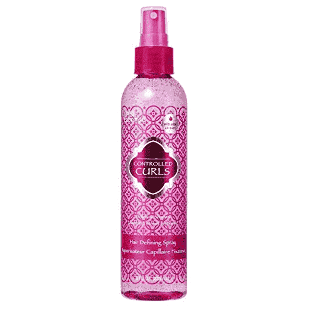 Hask Kontrollierte Locken – Curl Defining Spray 235 Ml