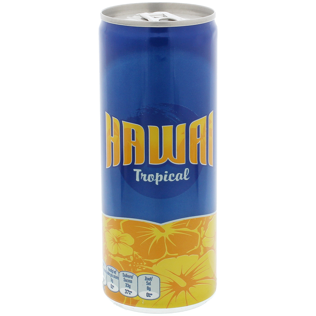 Hawai Tropical Erfischungsgetränk 250 Ml