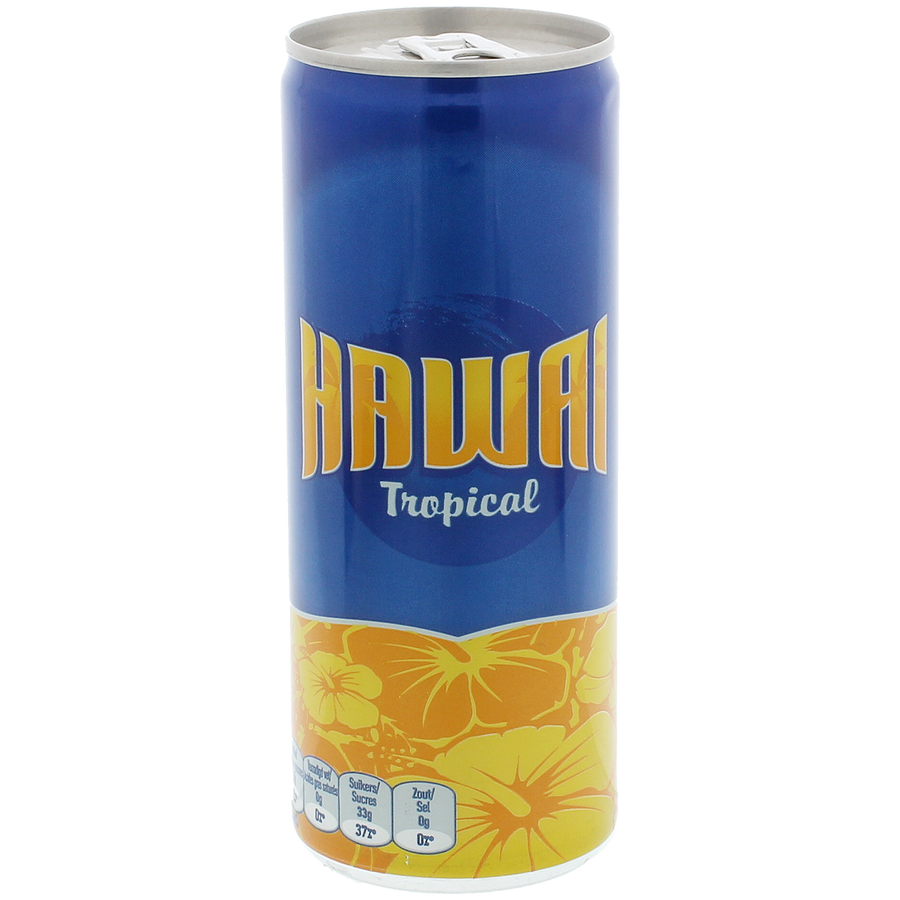 Hawai Tropical Erfischungsgetränk 250 Ml