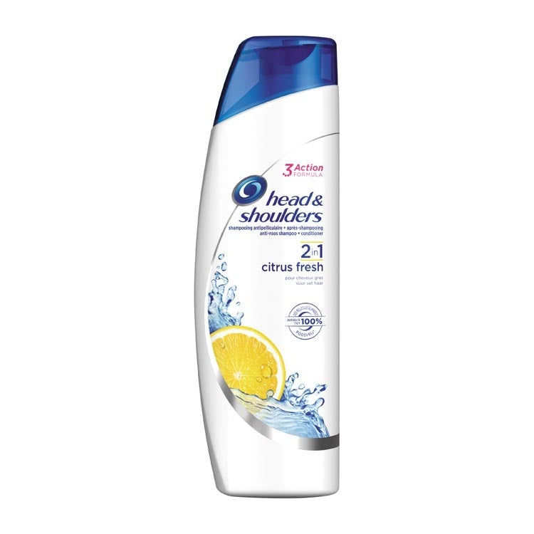 Head & Schultern Citrus Fresh – 2-in-1 Shampoo 255 Ml