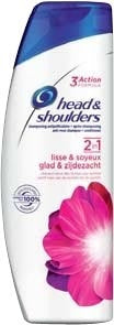 Head & Schultern Glatt Und Seidig – 2-in-1-shampoo 255 Ml