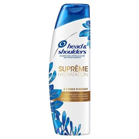 Head & Schultern Supreme Hydration - Shampoo 255ml