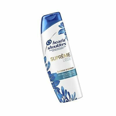 Head & Schultern Supreme Lisse - Shampoo 255ml