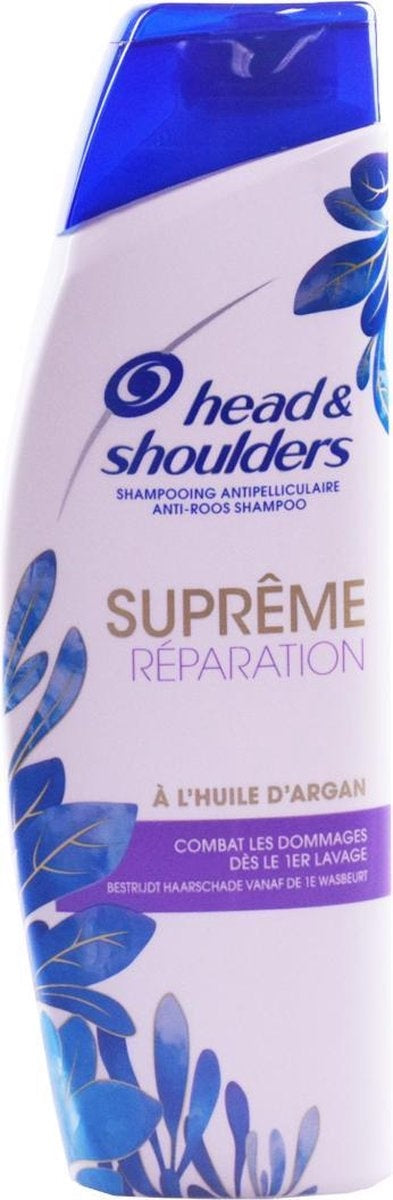 Head & Schultern Supreme Repair – Shampoo 255 Ml