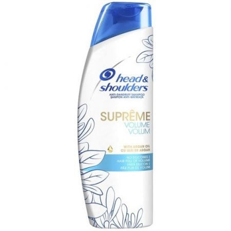 Head & Shoulders Supreme Volume – Shampoo 300 Ml