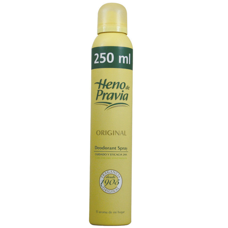 Heno Das Pravia Original – Deodorant Spray 250 Ml