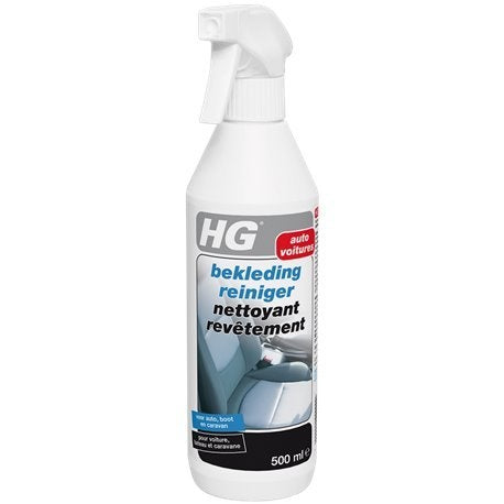 Hg Padreiniger – 500 Ml