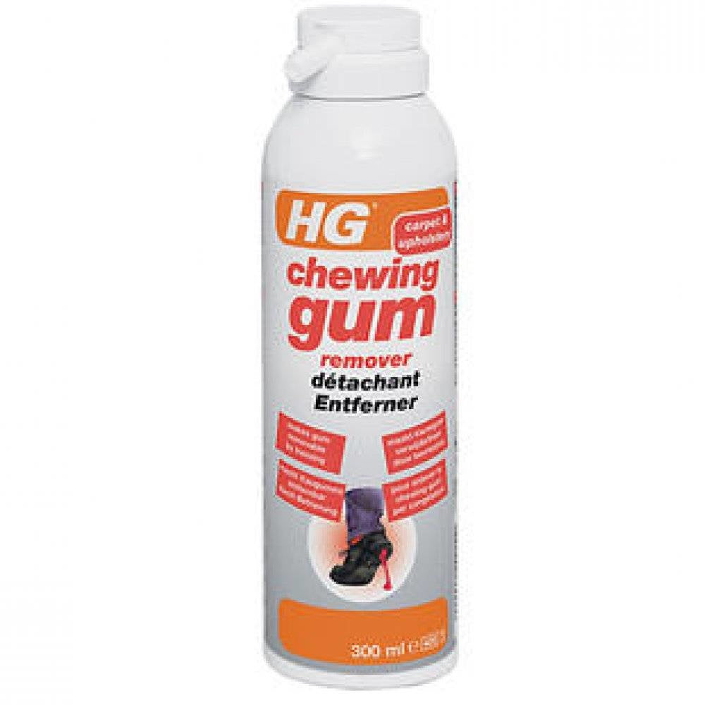 Hg Kaugummi-entferner – 200 Ml