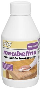 Hg - Meubeline Für Helle Holzarten 250 Ml