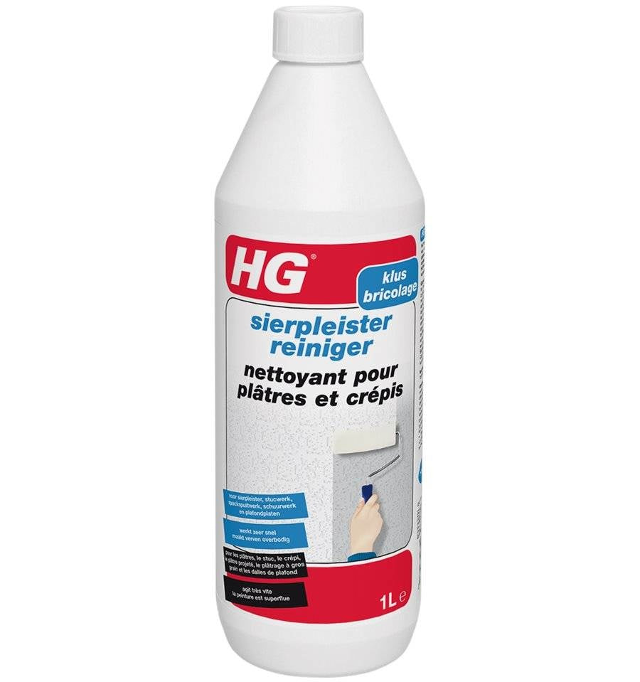 Hg Dekorreiniger – 1 Liter