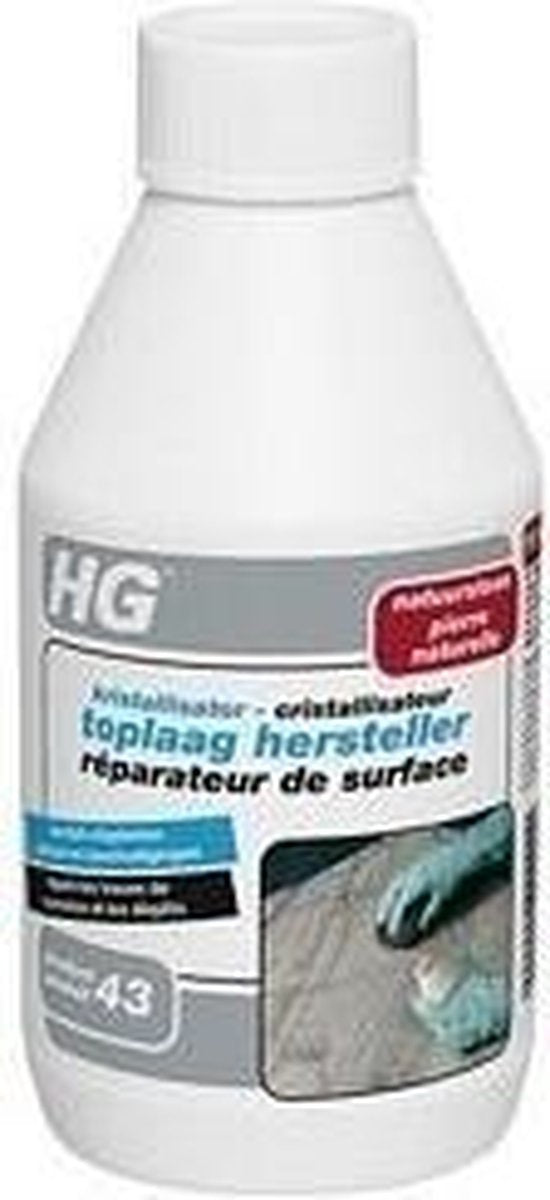 Hg - Reparaturmittel Für Die Deckschicht, 250 Ml