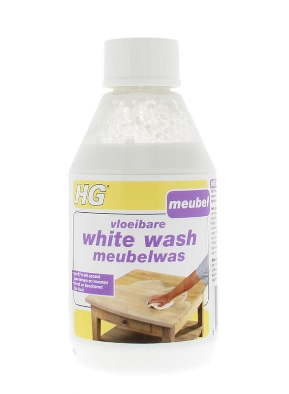 Hg White Wash - Möbelwaschmittel 300ml