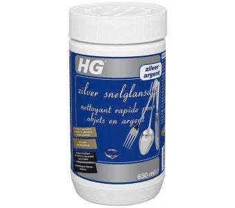 Hg Silver Quick Shine Dip – 650 Ml