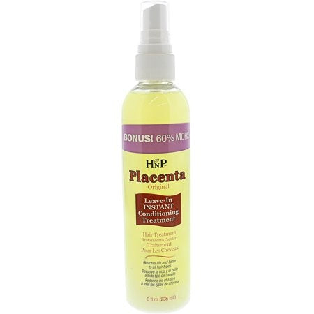 Hnp Placenta Original - Leave-in-sofortpflegebehandlung 235ml