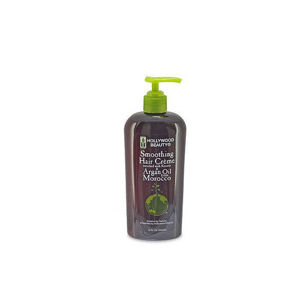 Hollywood Argan - Glättende Haarcreme 355ml