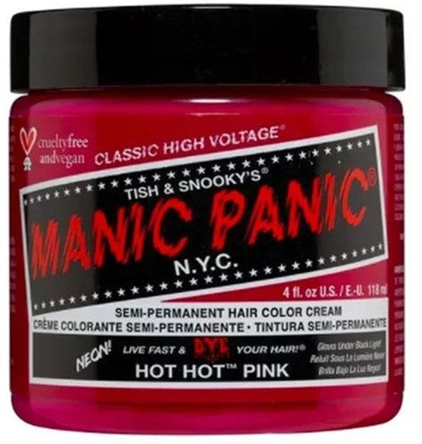 Manic Panic Semi Permanent – Haarfarbe Elektric Amethyst 118 Ml – Copy