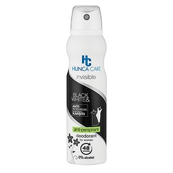 Hc Invisible Black & White Damen Deodorant – 150 Ml