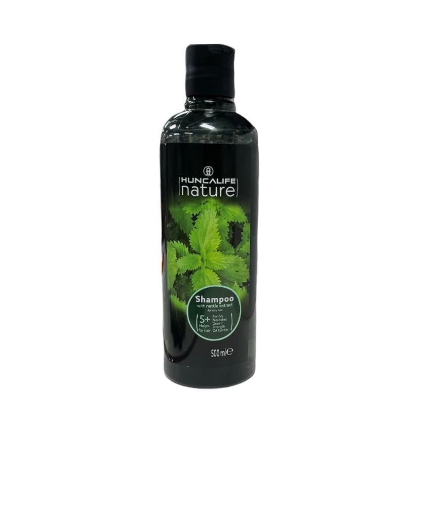 Hunca Life Nature Brennnessel - Shampoo 500ml