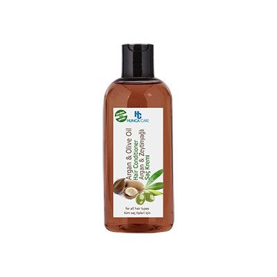 Hunca Pflegespülung Argan & Olive - 400 Ml