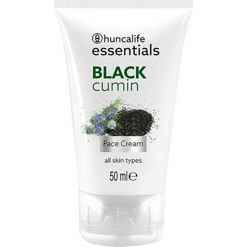 Huncalife Essentials Gesichtscreme - Schwarzkümmel 50ml