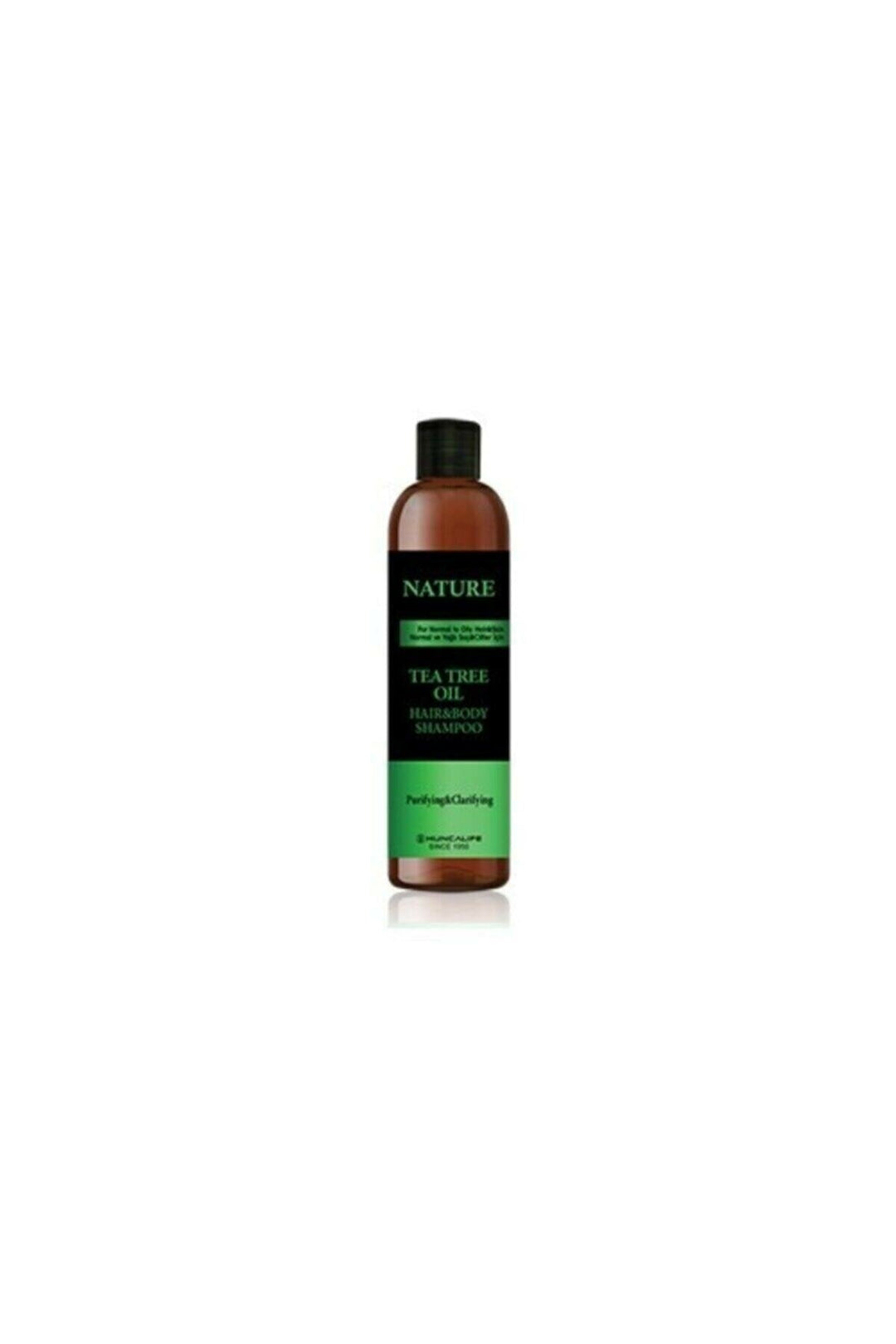 Huncalife Natur Teebaumöl - Shampoo 350ml