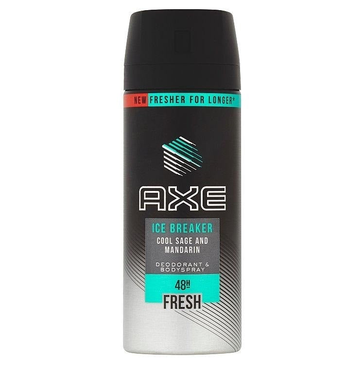 Axe Eisbrecher-deodorant